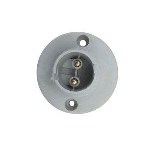 Nylon Lamp Holder White