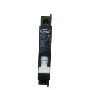 16A 3kA Electrozone Samite Breaker