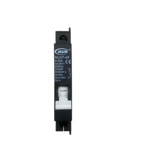 20A 3kA Electrozone Samite Breaker