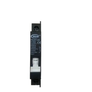 32A 3kA Electrozone Samite Breaker